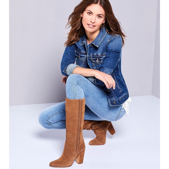 Vince Camuto Coranna Fringe Boot 